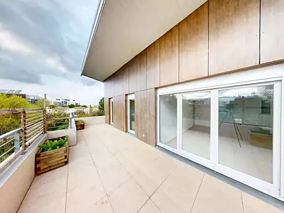 Appartement, 76 m²