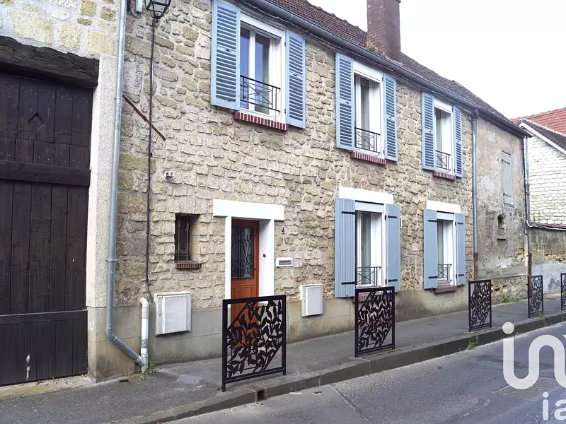 Maison, 82 m²