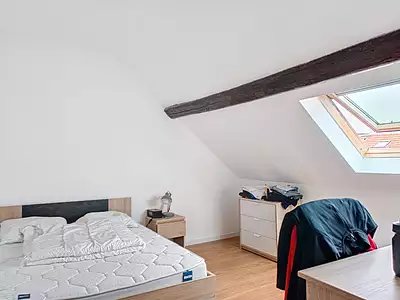Appartement, 52,81 m²