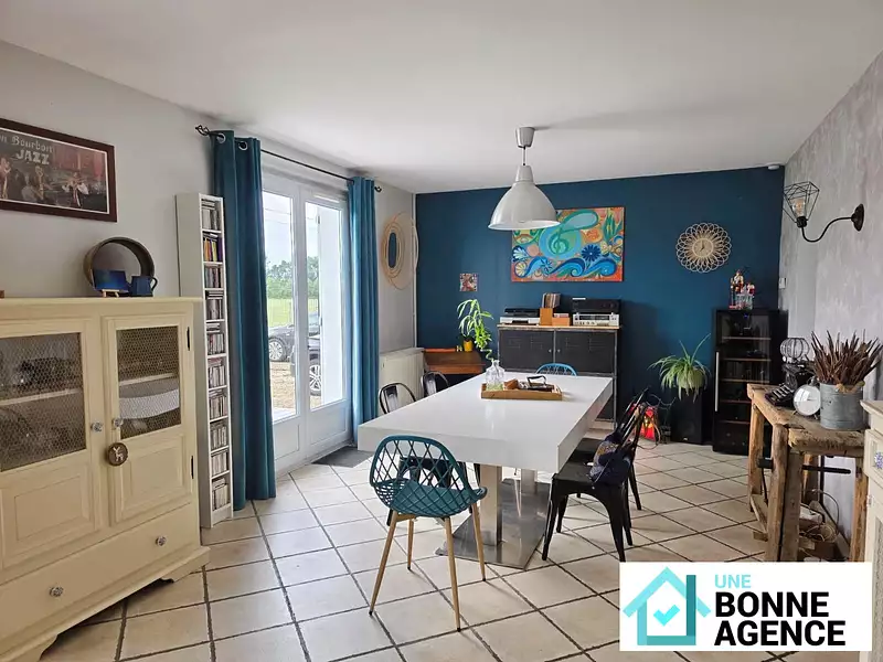 Maison, 145 m²