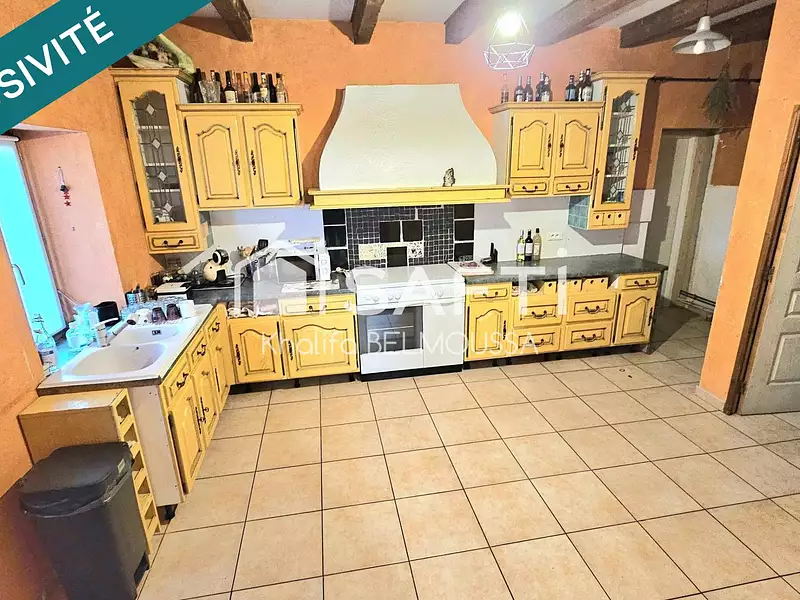 Maison, 120 m²