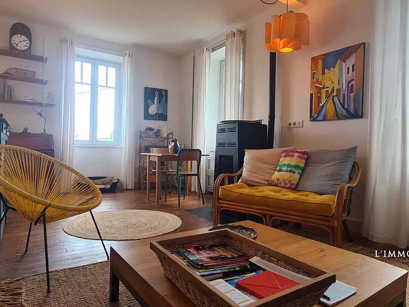Maison, 96,15 m²