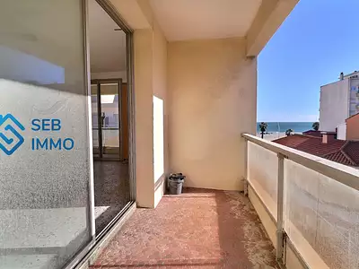 Appartement, 39,7 m²