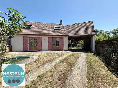Maison, 120,01 m²