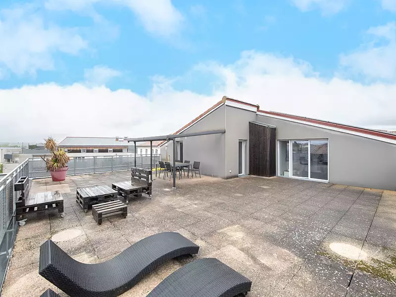 Appartement, 112,75 m²