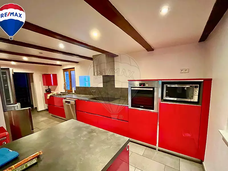 Maison, 174 m²