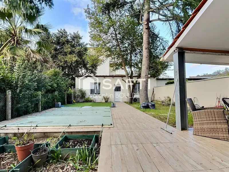 Maison, 154 m²