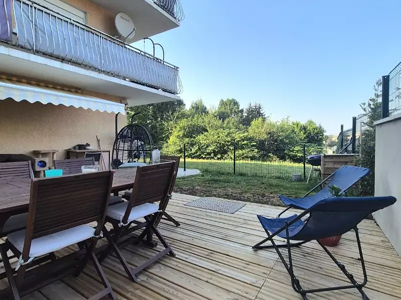 Appartement, 55 m²