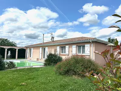 Maison, 124 m²
