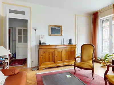 Appartement, 118 m²