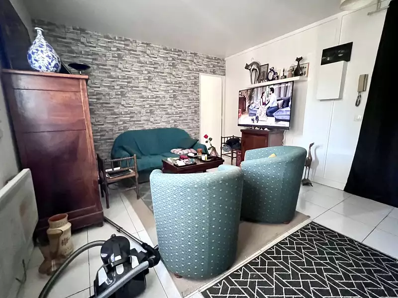Appartement, 38 m²