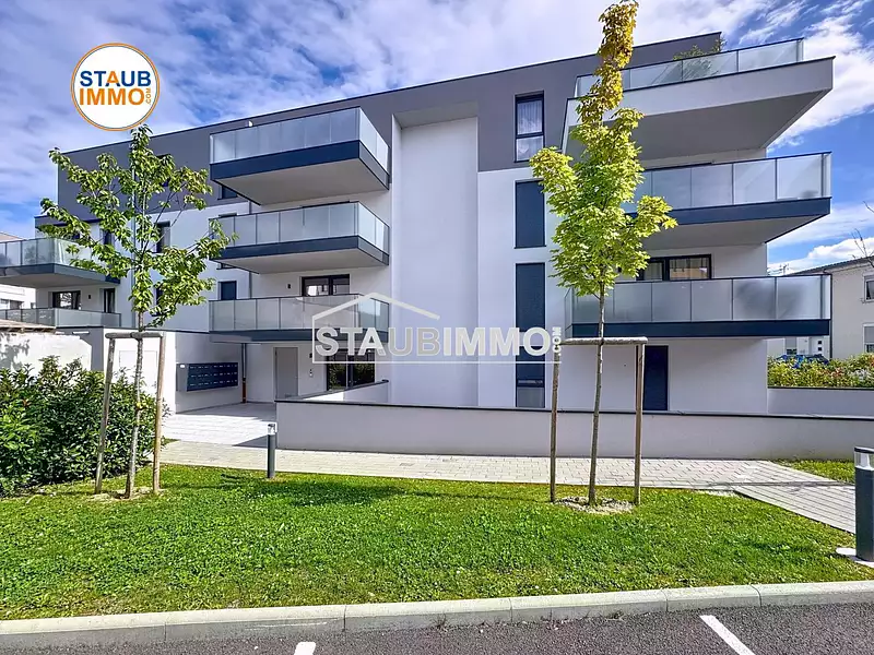 Appartement, 42,4 m²