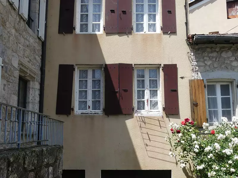 Maison, 68 m²