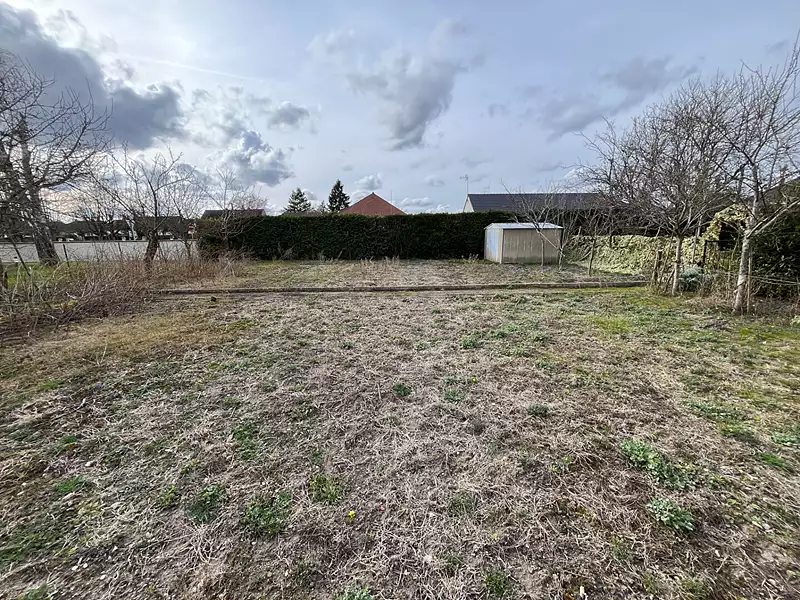 Terrain, 400 m²