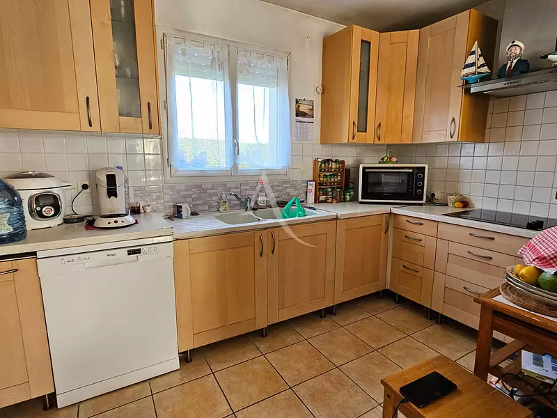 Maison, 83,5 m²