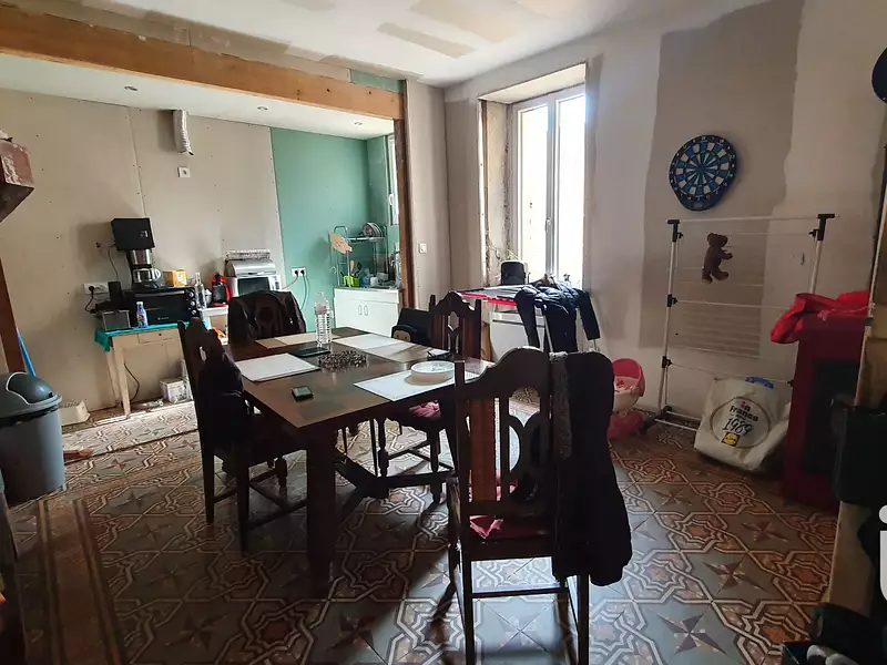 Maison, 84 m²