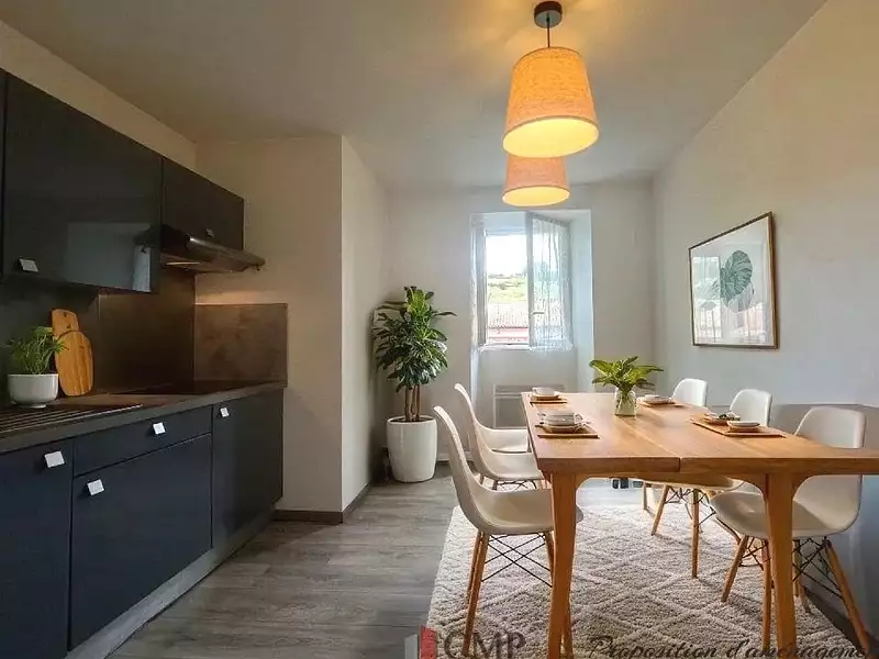 Appartement, 40,43 m²