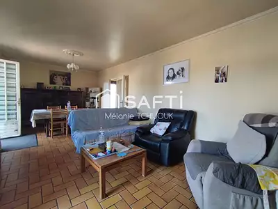 Maison, 103 m²