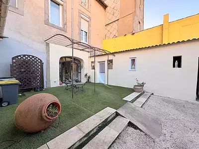 Immeuble, 350 m²