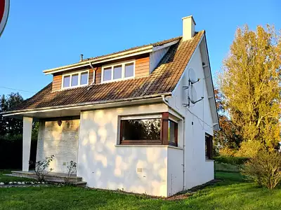 Maison, 116 m²