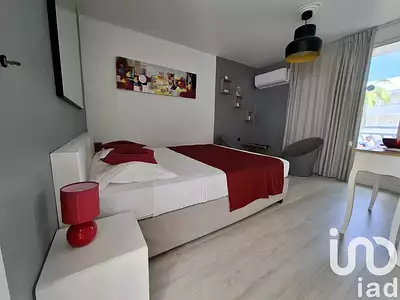 Appartement, 20 m²