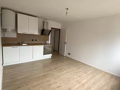 Appartement, 20 m²
