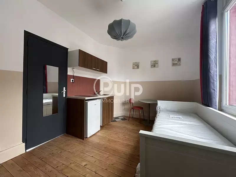 Appartement, 15 m²