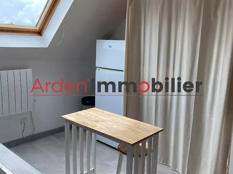 Appartement, 17,09 m²