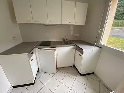 Appartement, 26 m²