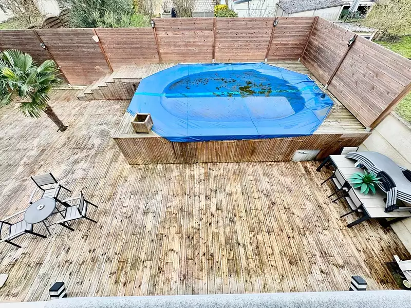Maison, 134 m²