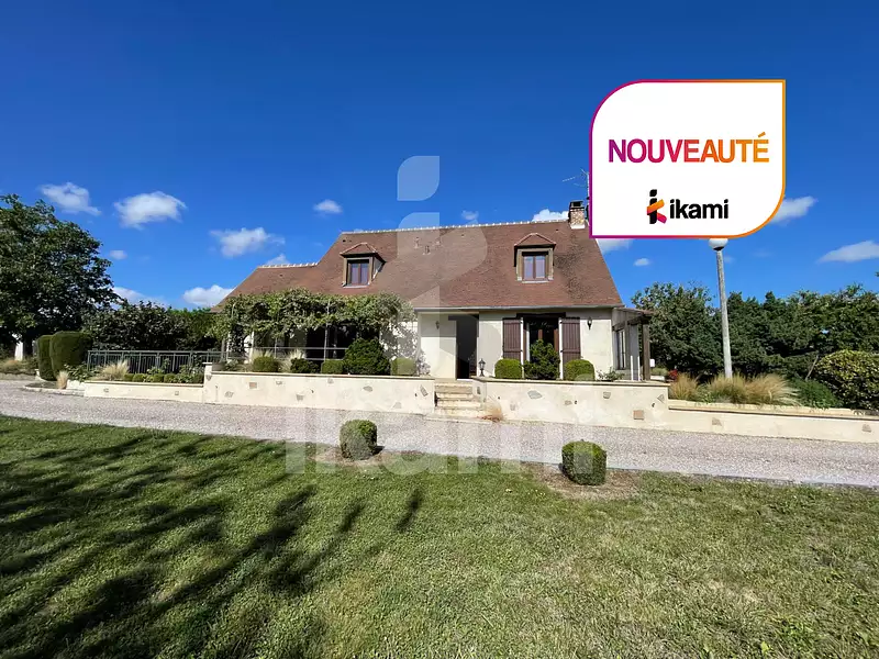 Maison, 145 m²