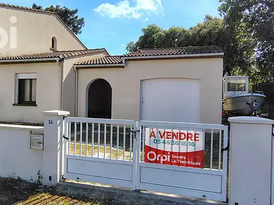 Maison, 108 m²