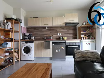 Appartement, 38 m²