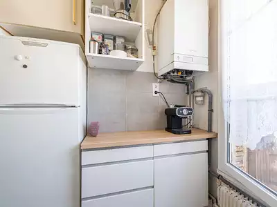 Appartement, 41,66 m²