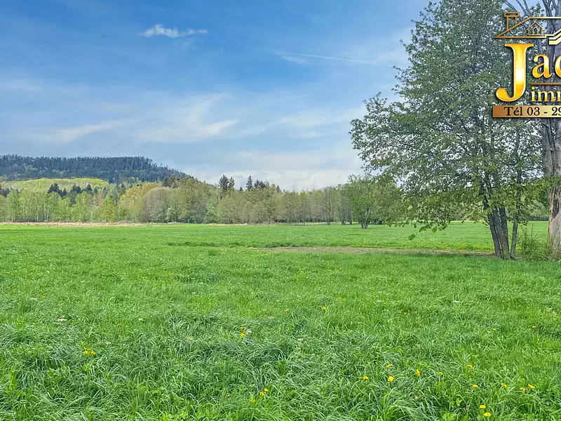 Terrain, 5 080 m²