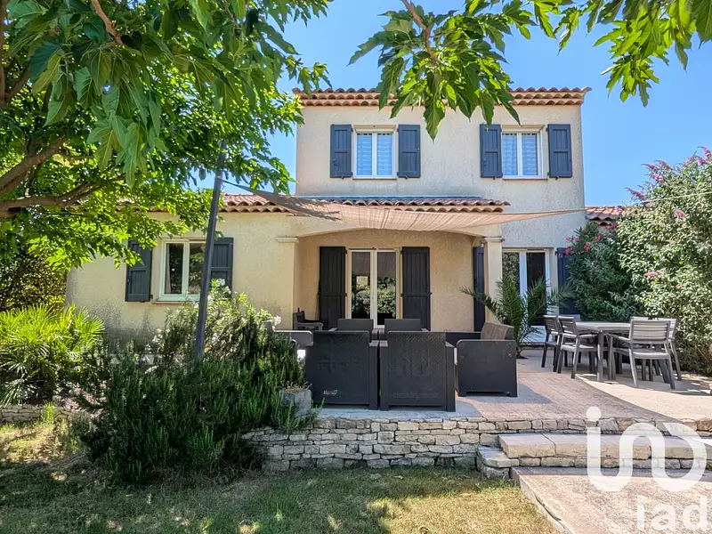 Maison, 121 m²