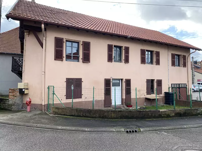 Maison, 163 m²