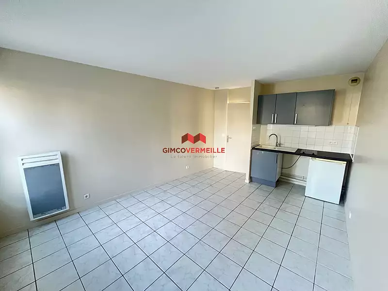 Appartement, 22 m²