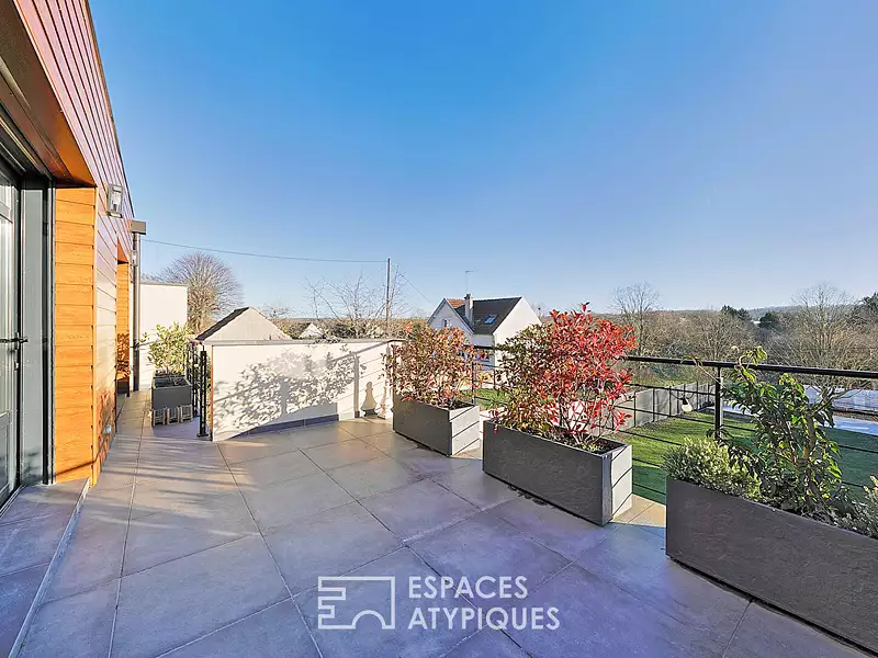 Maison, 204 m²