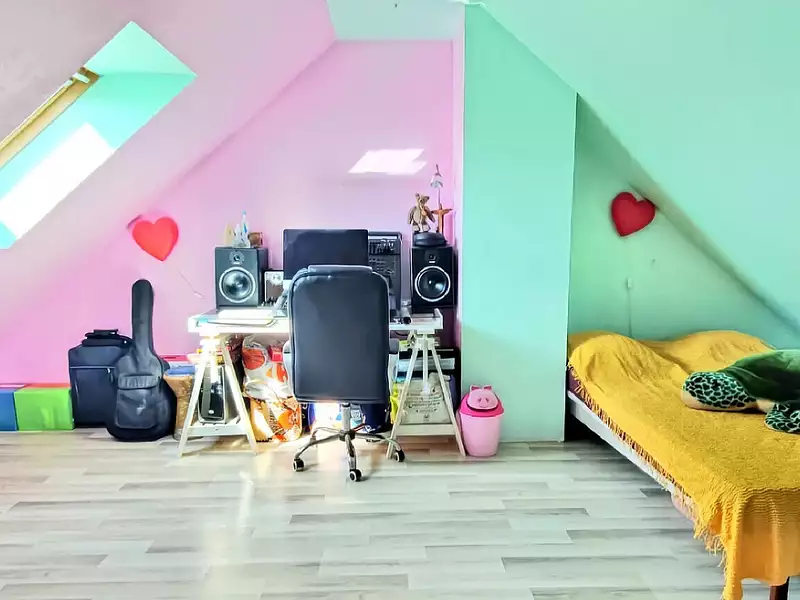 Maison, 110 m²