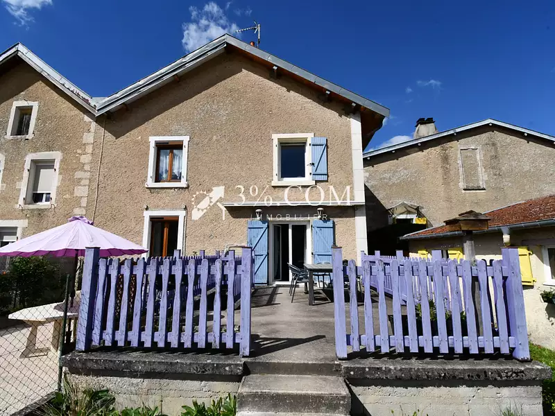 Maison, 100 m²
