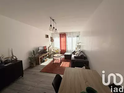 Appartement, 82 m²