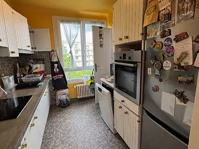Appartement, 85,6 m²