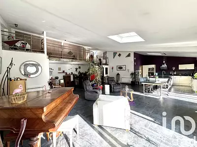 Maison, 190 m²