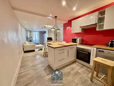 Appartement, 64,44 m²