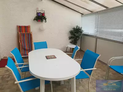 Appartement, 58 m²