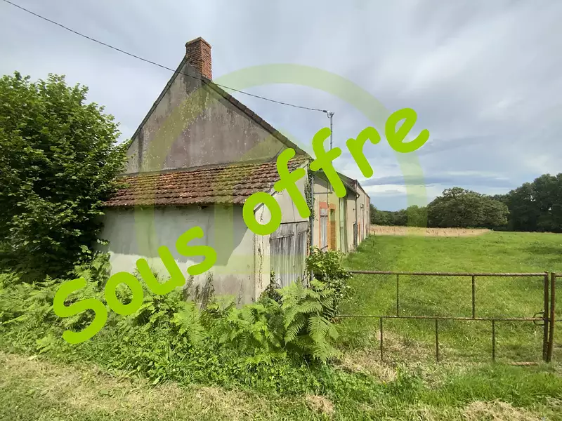 Maison, 30 m²