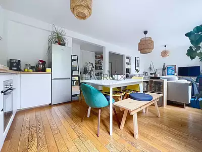 Appartement, 52 m²