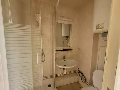 Appartement, 12,63 m²