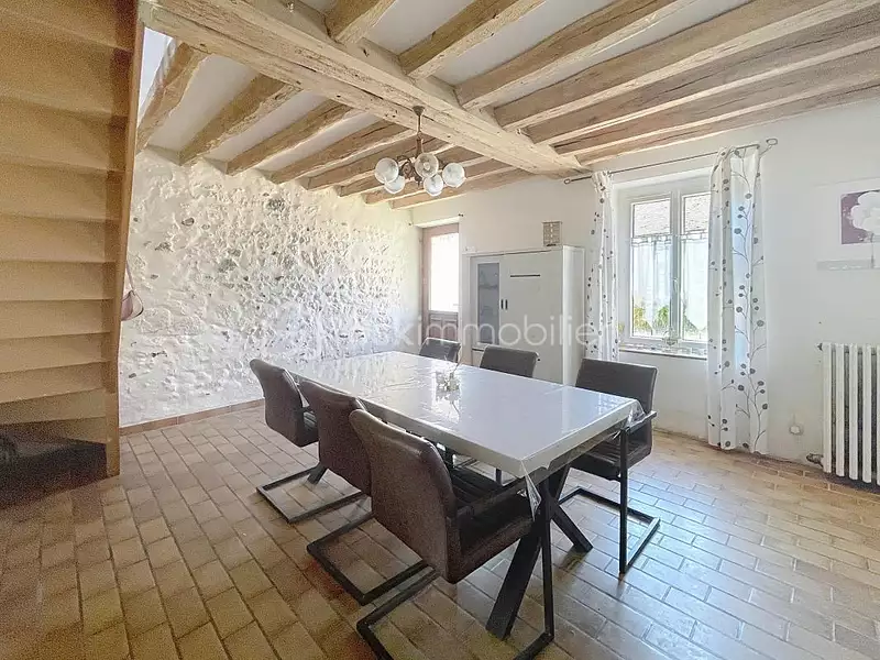 Maison, 125 m²